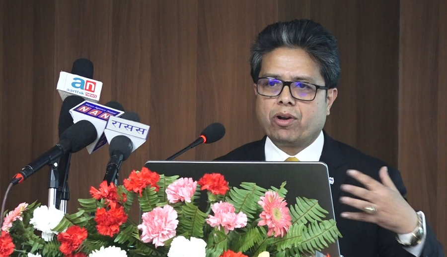 मौद्रिक नीतिमा बैंकर्सको प्रतिक्रिया- ‘केन्द्रीय बैंकले अर्थतन्त्र चलायमान गर्ने गरी मौद्रिक नीति ल्यायो’ (भिडिओ)