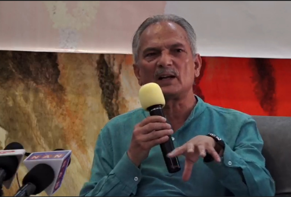 लोकतन्त्रका कमजोरी लोकतन्त्रभित्रै सच्याउनुपर्छ :  बाबुराम भट्टराई