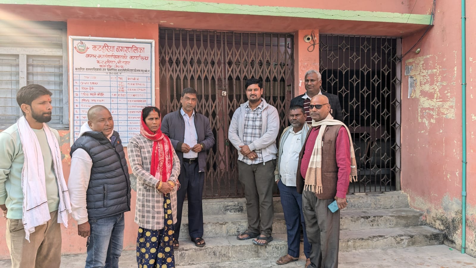 प्रशासकीय अधिकृतले गरे निर्णय पुस्तिका दुरुपयोग, कारबाही गर्न उपमेयरको माग
