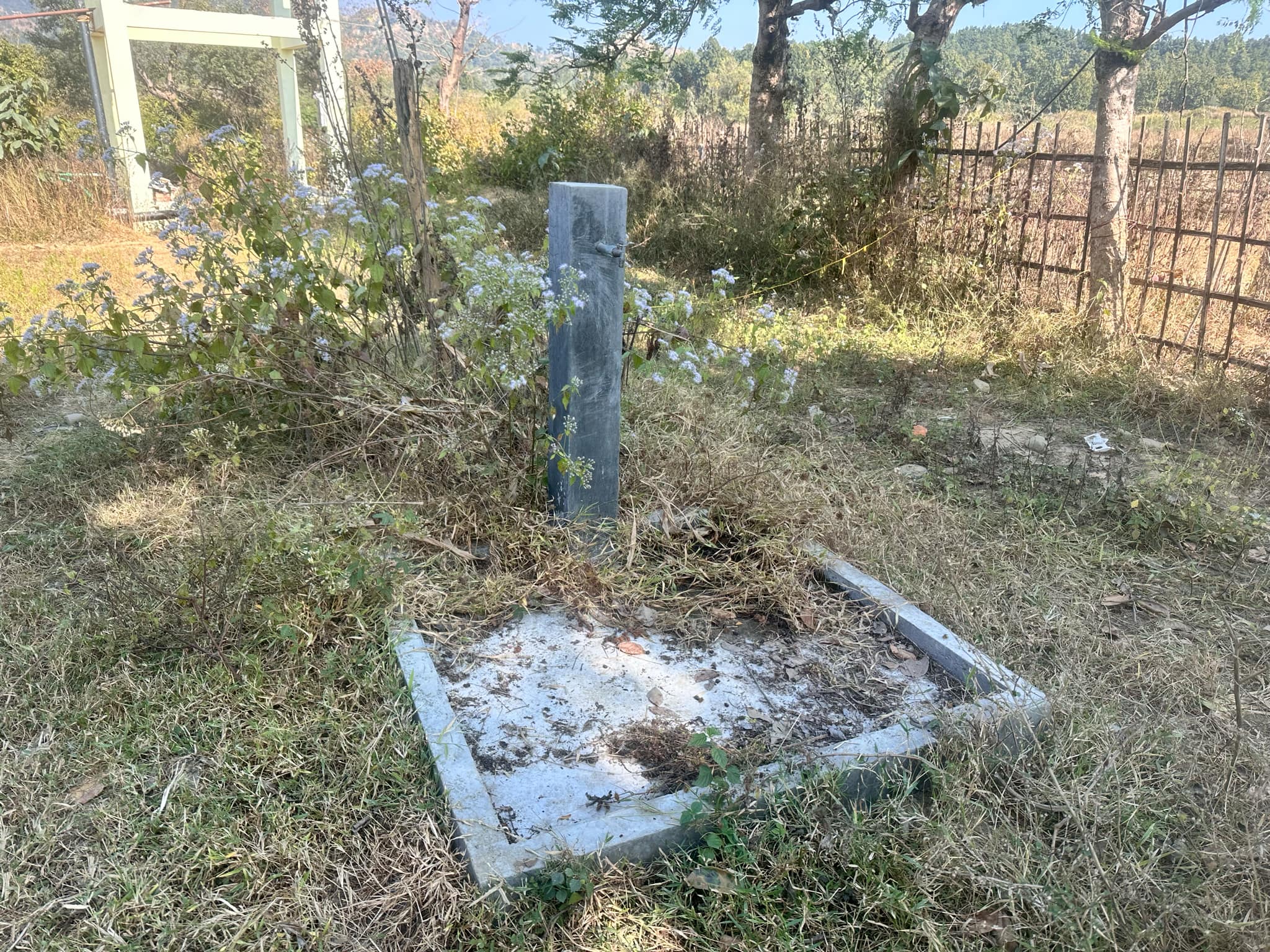 भुल्के गाउँको पीडा : पानी ट्यांकी छ, घर–घरमा धारा छ तर पानी छैन
