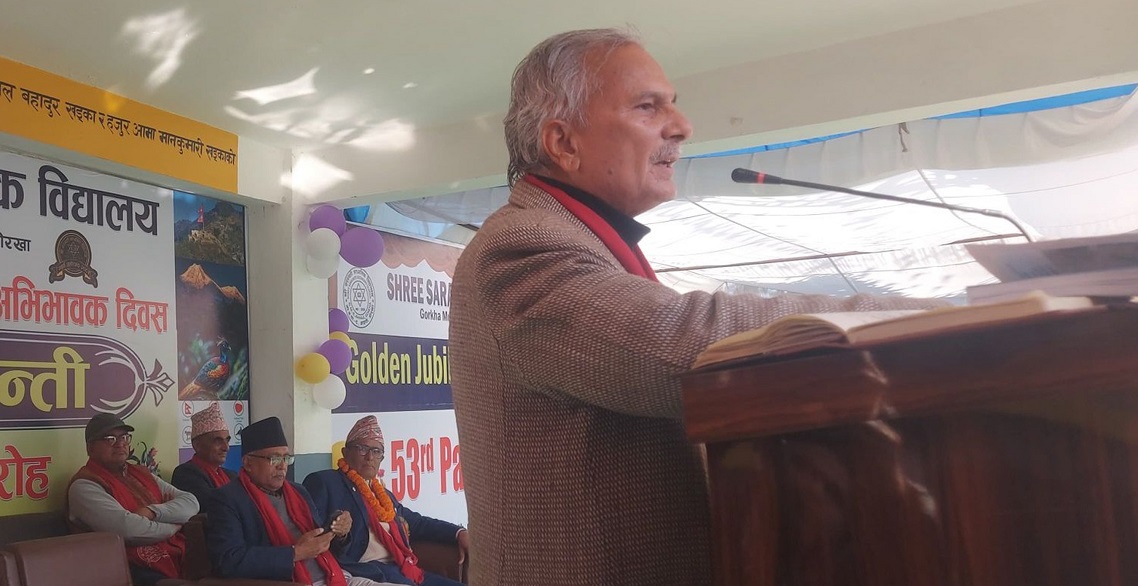 धमिलिएको राजनीतिको मूल सफा गर्नुपर्ने बेला भएको छ : बाबुराम भट्टराई