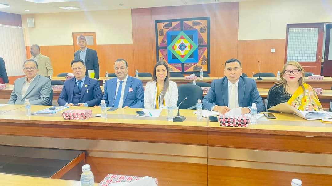 एनआरएनको अधिवेशन मे भन्दा पर जान हुँदैन : परराष्ट्रमन्त्री राणा