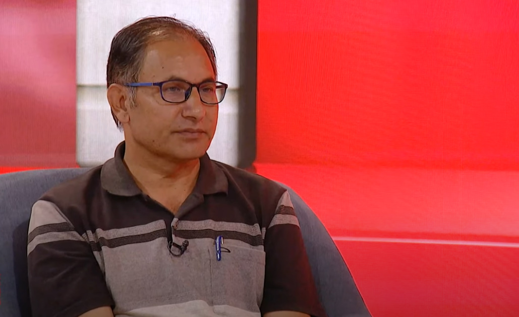 प्रचण्डको अभिव्यक्तिप्रति लेखनाथ भन्छन्- ‘टाउको दुखेको औषधि नाइटोमा लगाएर समाधान हुँदैन’