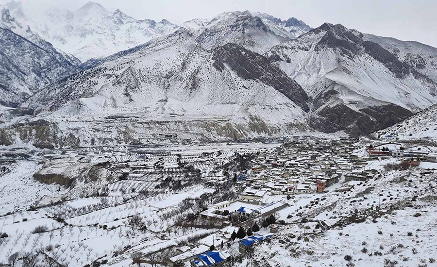 मुस्ताङका होटेल प्याक, बुकिङ गरेर मात्रै जान आग्रह